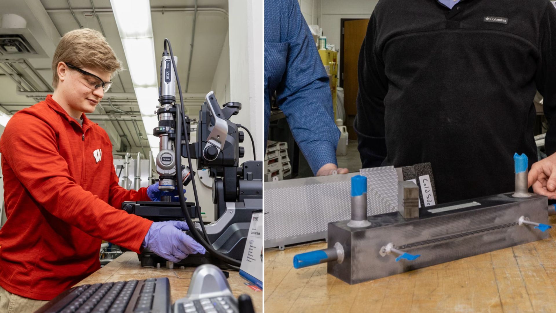 New tool boosts safety checks for compact heat exchangers in nuclear reactors