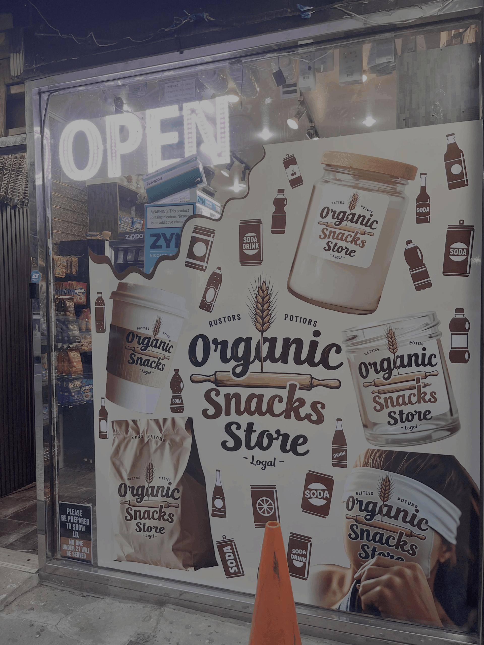 New York’s Beloved Bodegas Are Filling Up With AI Slop