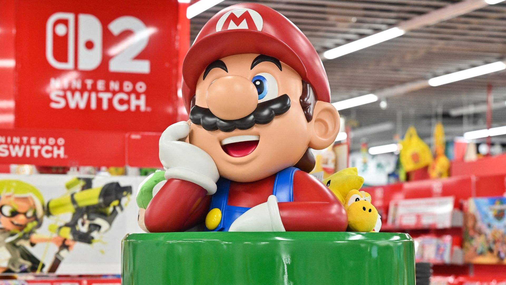 Nintendo challenges Trump tariffs in court, seeks refunds with interest