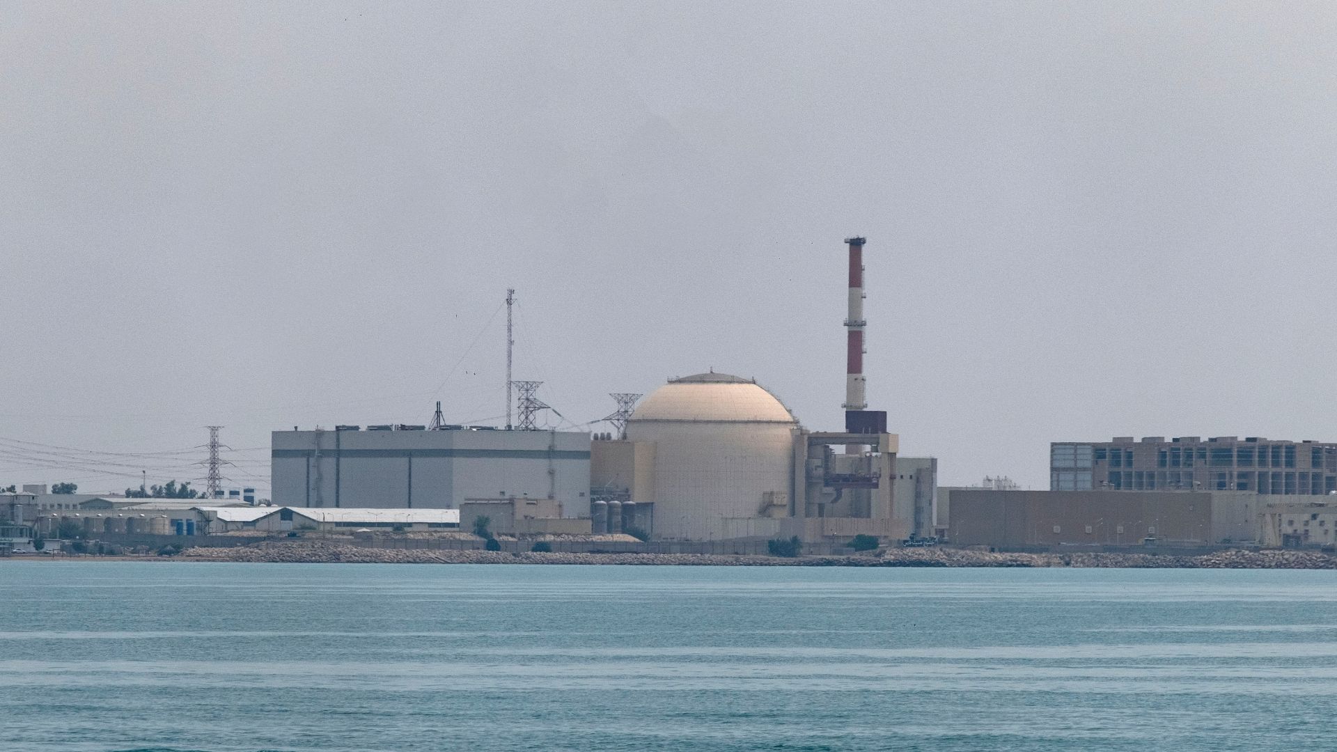 No impact on Iran’s Bushehr nuclear reactor after projectile strikes: UN watchdog