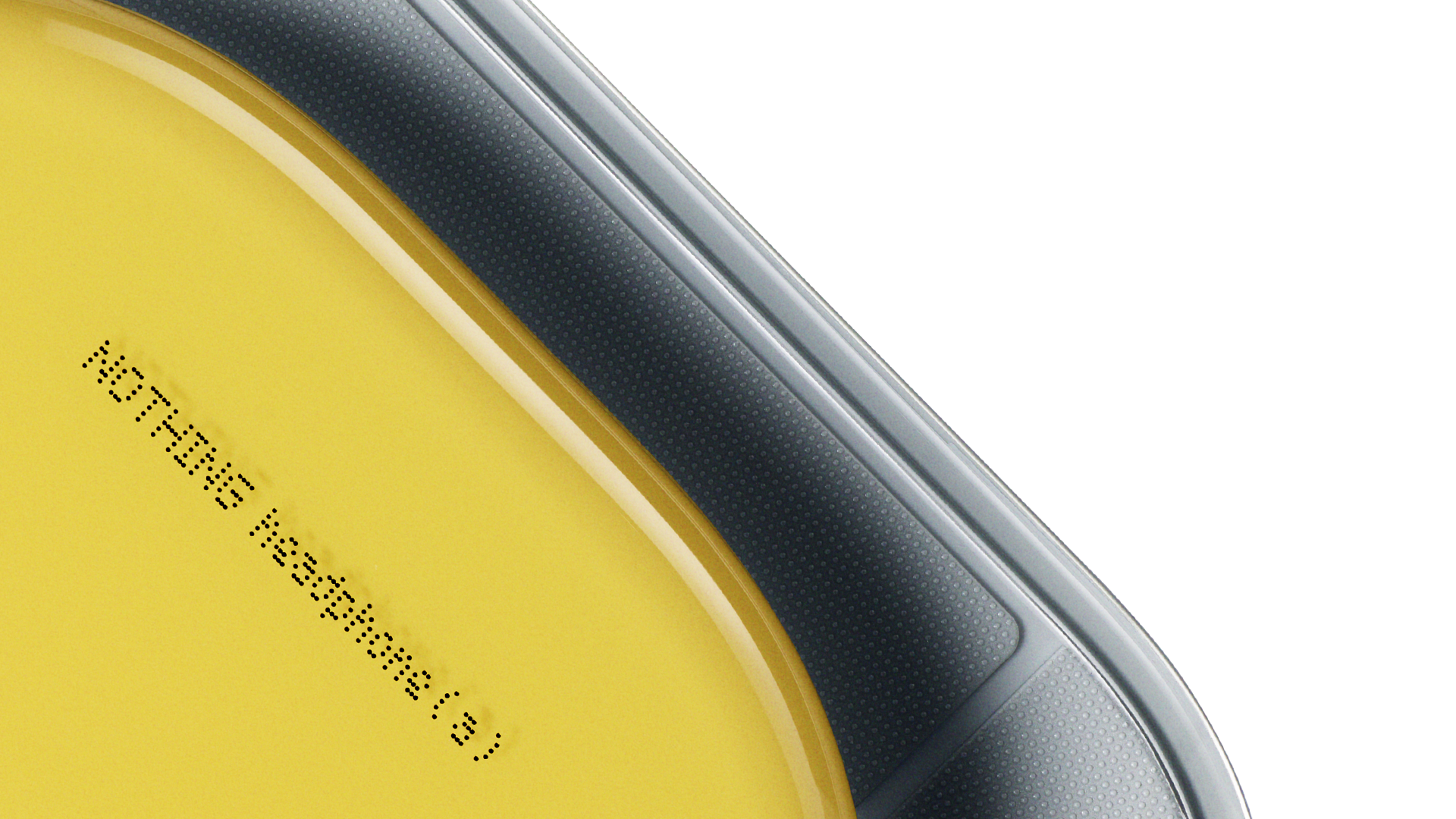 Nothing teases Headphone (a) ahead of launch
