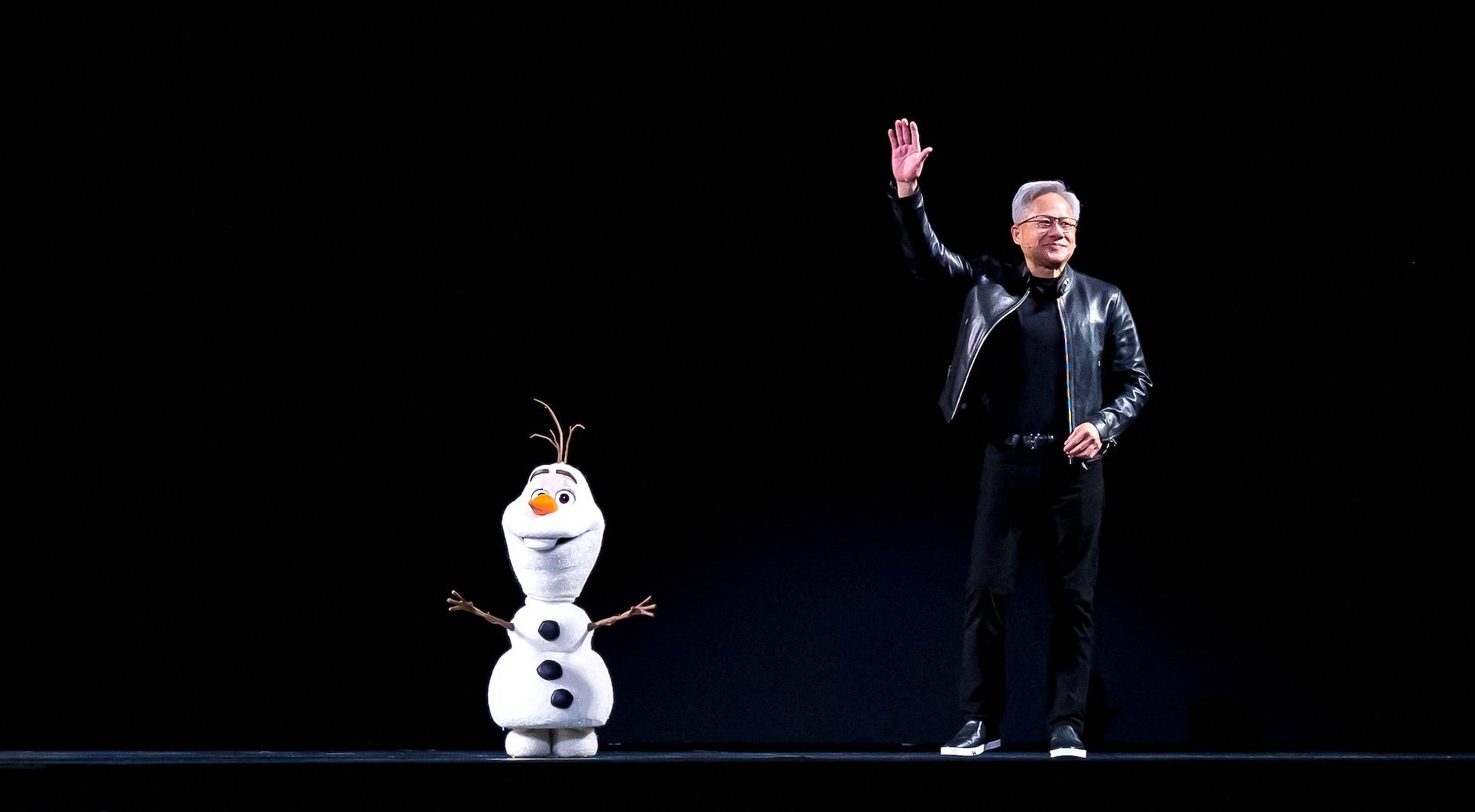 NVIDIA GTC keynote: Everything Jensen Huang announced from AI gaming to space data centers