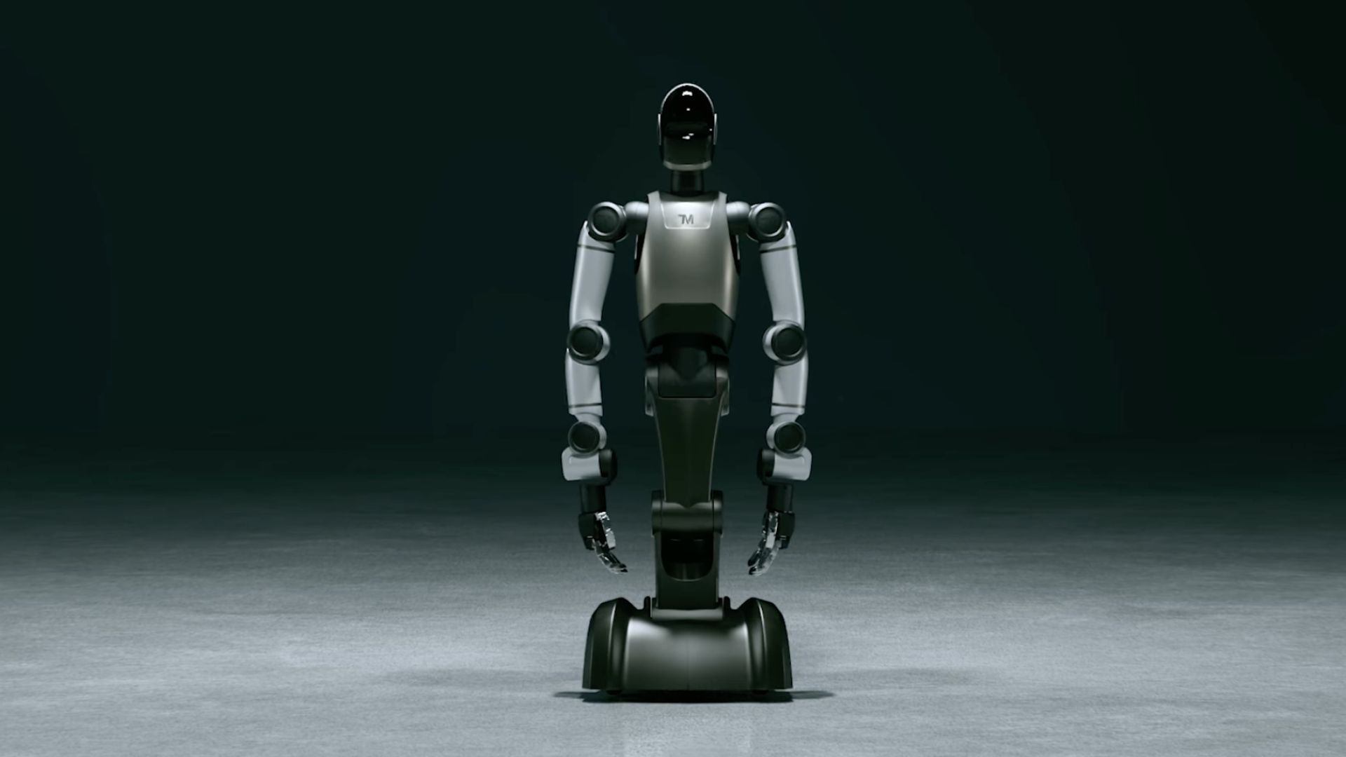 Nvidia-powered, wheeled humanoid robot for smart factories unveiled by Taiwan firm