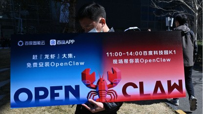 Openclaw in China: Wechat bekommt inmitten des Hypes Openclaw-Integration