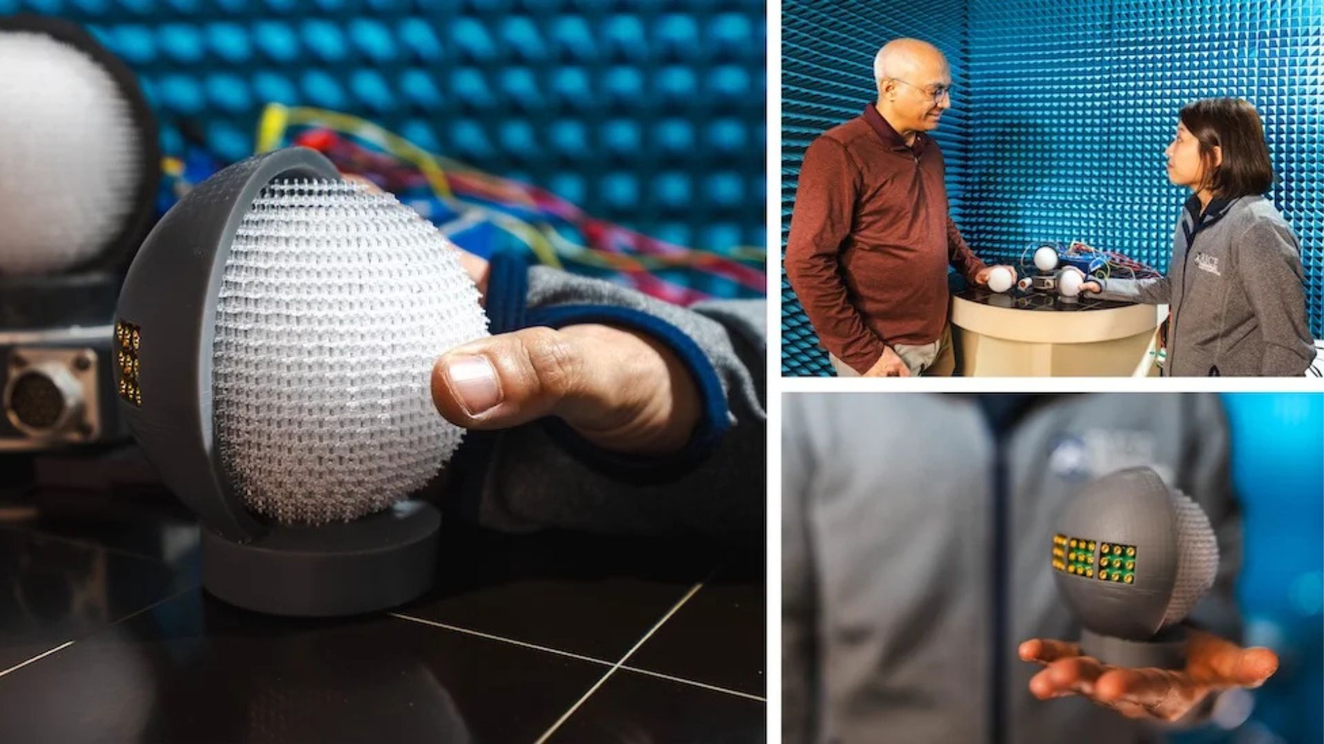 Orange-sized roadside radar ‘eyes’ aim to reduce self-driving vehicle blind spots