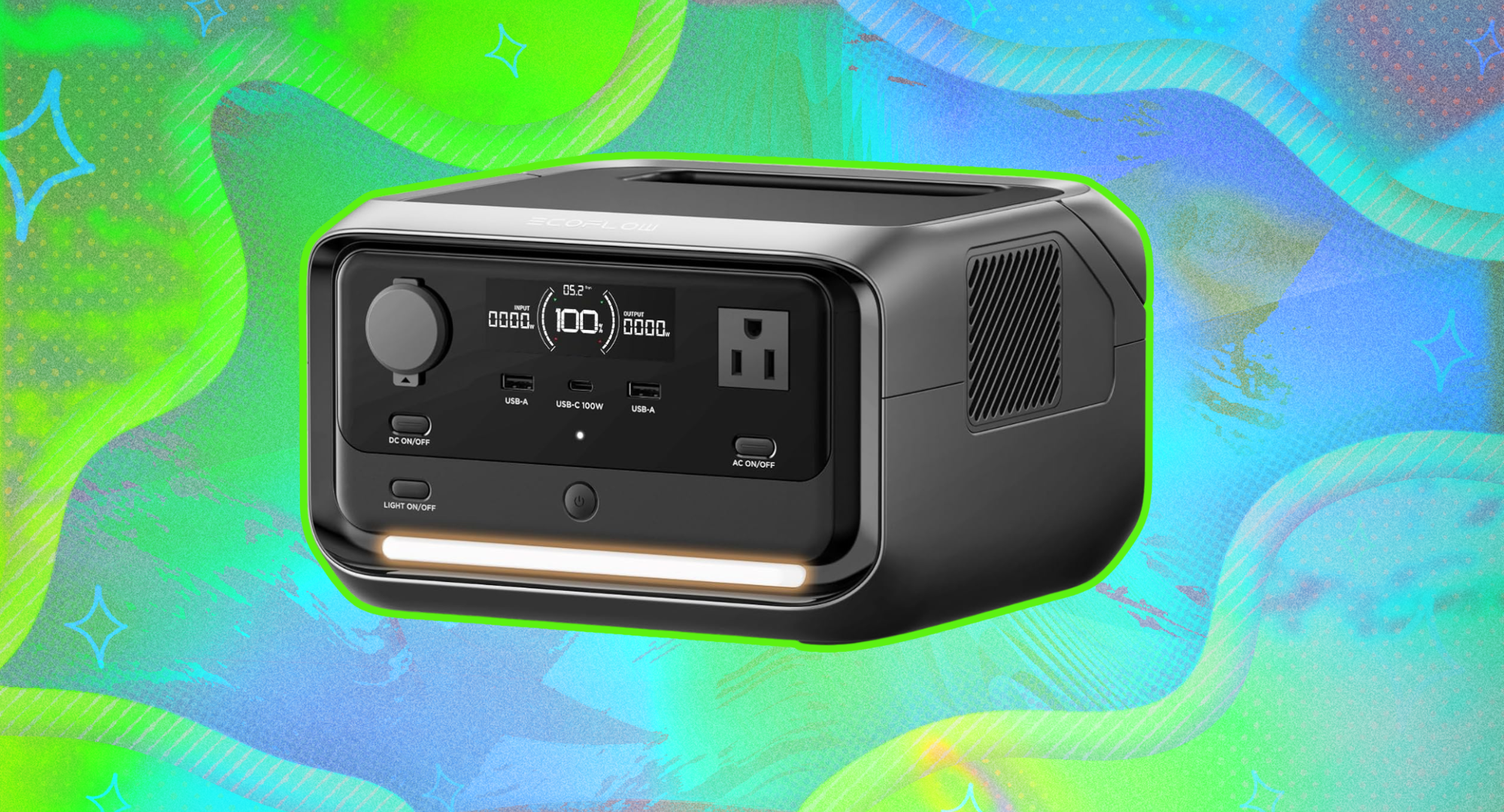 Our favorite camping power station just hit its lowest price ever