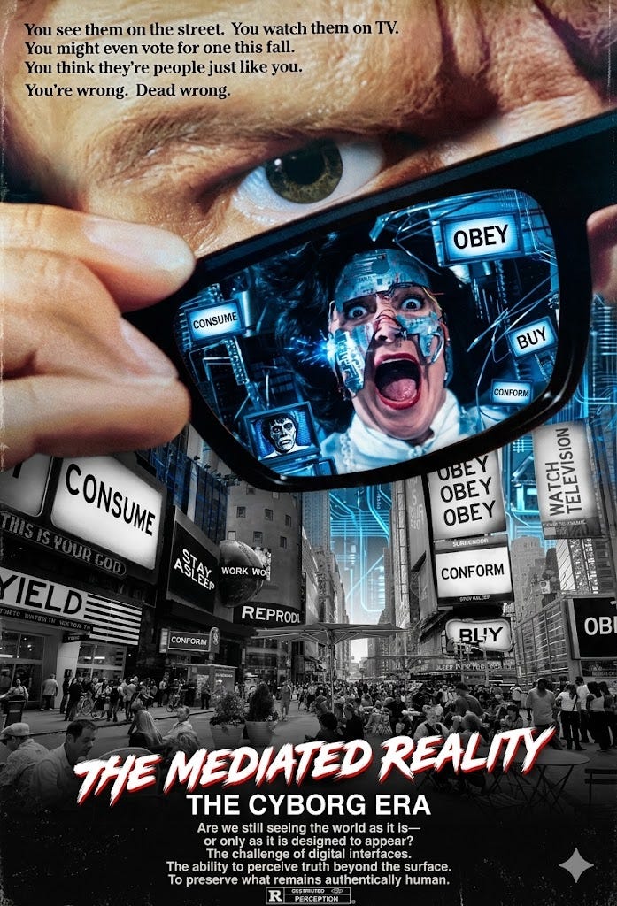 Our Human Identity Evolves with Technology as its Medium