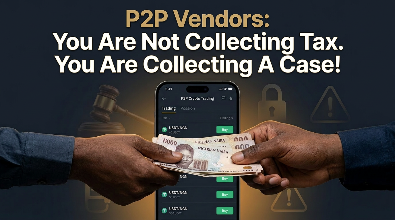 P2P Vendors: You Are Not Collecting Tax. You Are Collecting A Case!