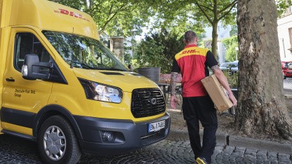 Paketempfang: DHL-App erhält neue Optionen für Push-Benachrichtigungen
