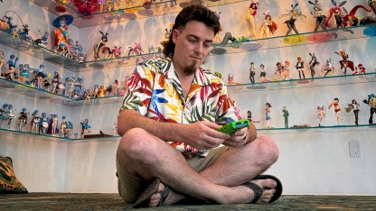 Palmer Luckey: Oculus-Gründer plant Milliardenoffensive für Gaming-Hardware