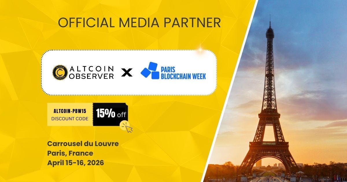 Paris Blockchain Week 2026 Where Institutions and Digital Assets Finally Meet