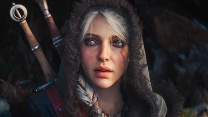 PC-Gaming: Nvidia zeigt neue Grafiktechnik für The Witcher 4 und 007