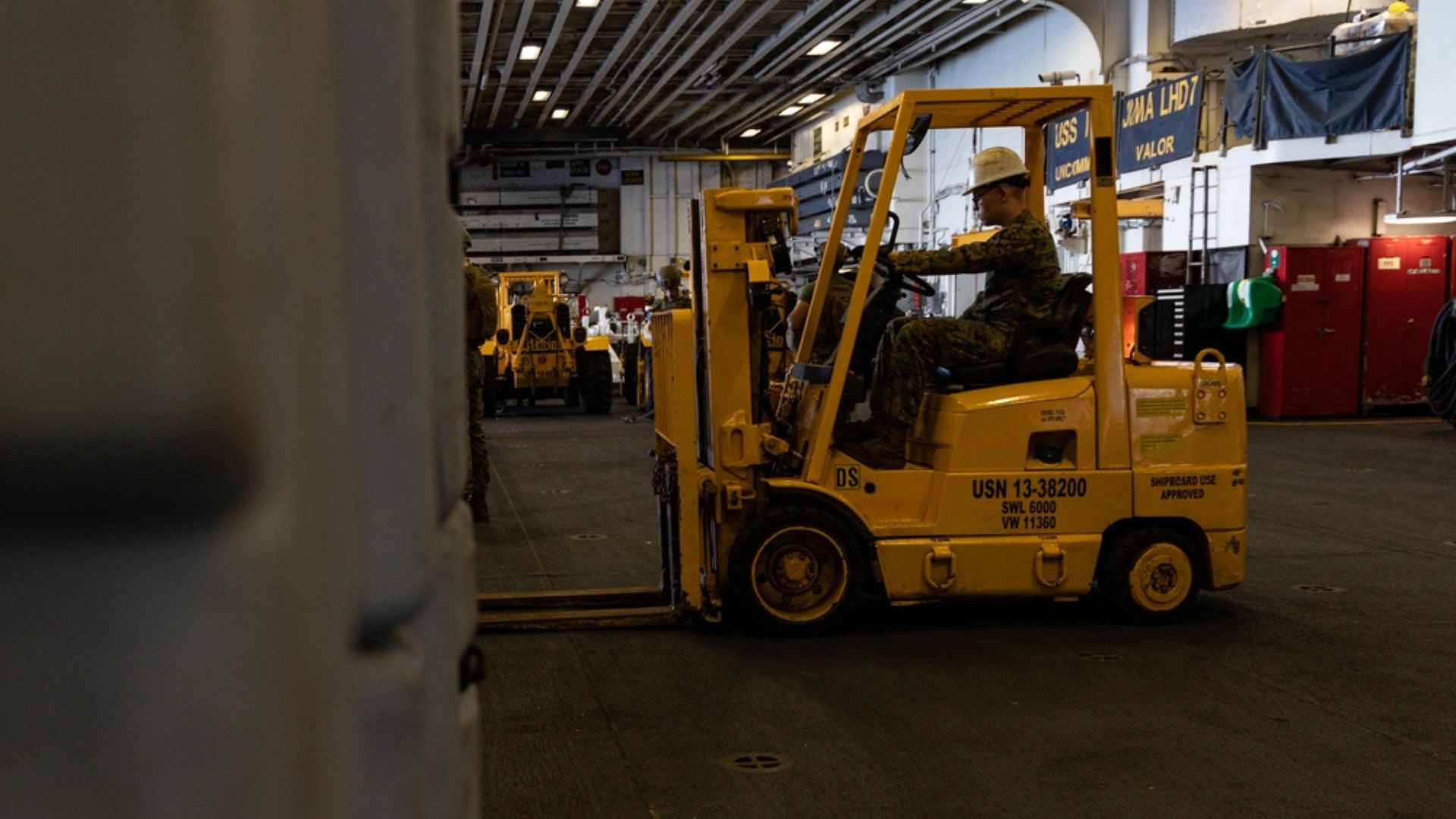 Pentagon demands robotic cargo ships capable of 2,000-mile stealth missions