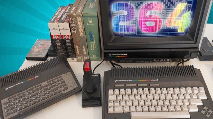 Podcast Besser Wissen: 264 statt C64?