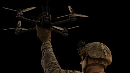 Powerus: US-Start-up will ukrainische Kriegstechnologie für die USA