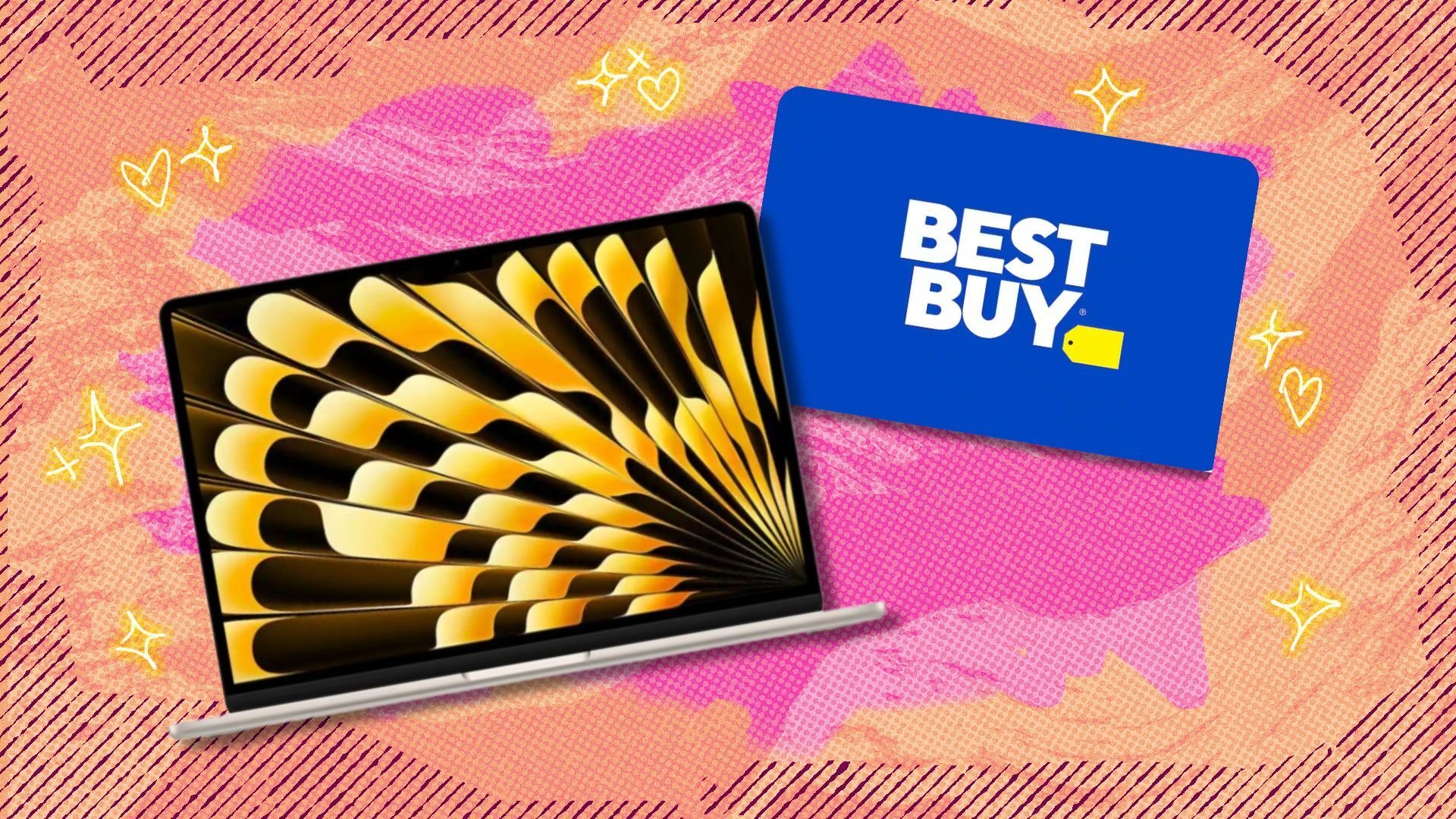 Pre-order the new MacBook Air at Best Buy and get a free $50 gift card