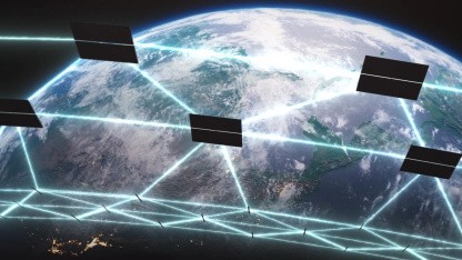 Project Sunrise mit 51.600 Satelliten: Auch Blue Origin will ein Weltraumrechenzentrum bauen