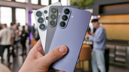 Qi2: Samsung erklärt fehlende Magneten beim Galaxy S26