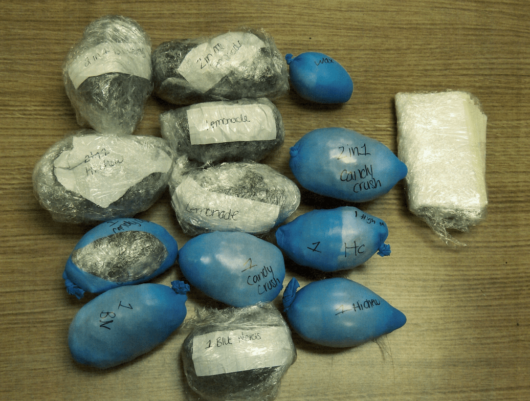 Quadcopter Drone Caught Trying to Deliver Hunting Knives to Inmates in Prison