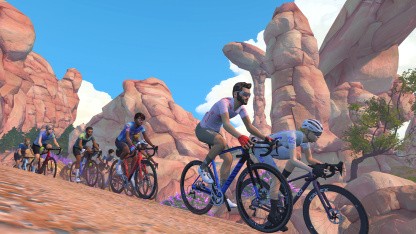 Radsport-Spiele: Tour de France 2026 bringt Wetter und Zwift radelt Gravel