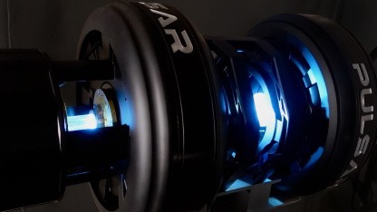 Raketenantrieb: Erster Plasmatest in Fusionsantrieb erfolgreich