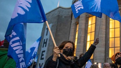 Ransomware: Parteizentrale der Linken gehackt