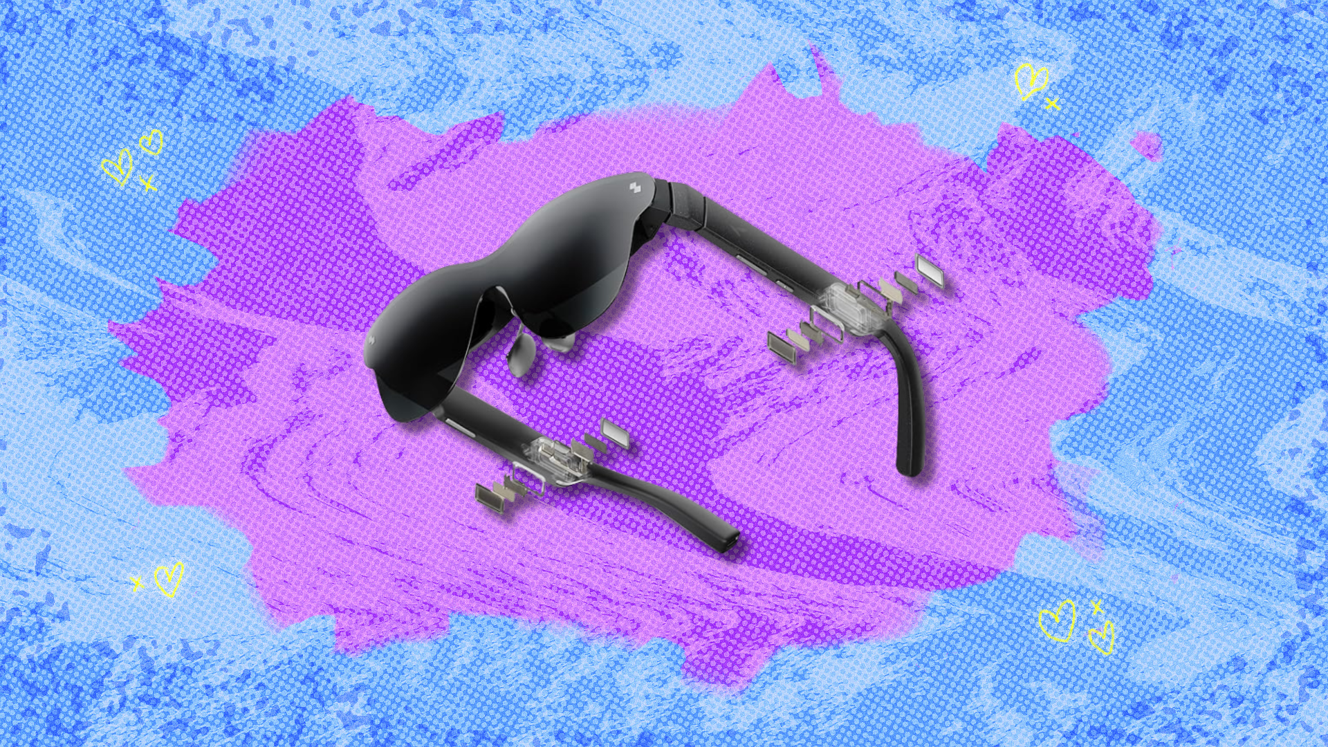 RayNeo Air 4 Pro glasses are finally live at Amazon — save $50 with this coupon code