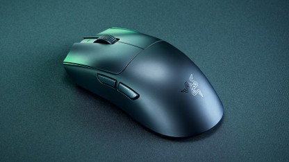 Razer-Maus: Viper V4 Pro ist merklich leichter mit mehr Akkulaufzeit