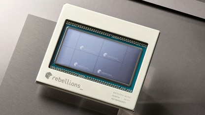 Rebellions: Koreanisches KI-Start-up sammelt 400 Millionen US-Dollar ein