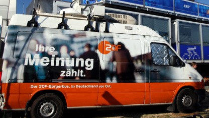Reformen: ARD und ZDF schließen drei Fernsehsender