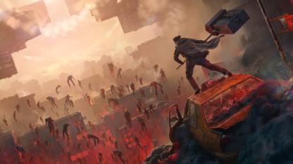 Remedy Entertainment: In Control Resonant gerät Manhattan aus den Fugen