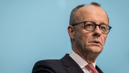 Rente: Merz will Lebensarbeitszeit statt Altersgrenze