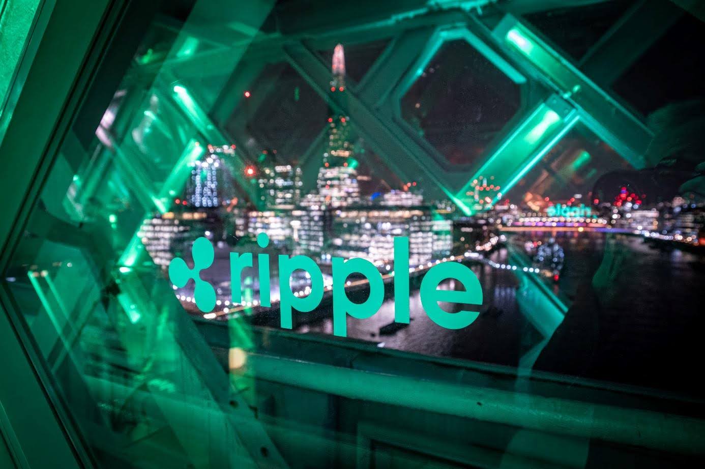 Ripple Celebrates UK FCA Approval as Tower Bridge Lifts for Crypto Milestone Event