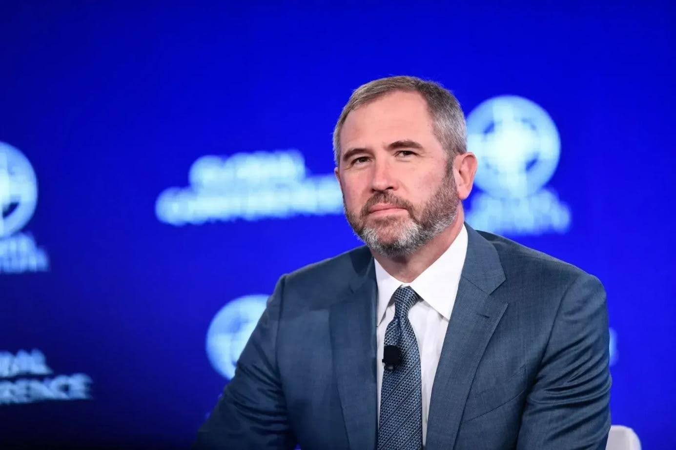 Ripple CEO Says Crypto Is Rewiring Finance as Global Firms Rush Into Stablecoins