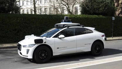 Robotaxi: Ex-Uber-CEO sieht Tesla im Nachteil gegenüber Waymo