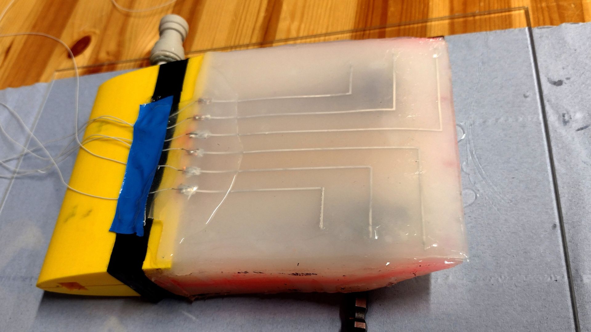 Robotic fins boost underwater robot stability against strong currents by 87%