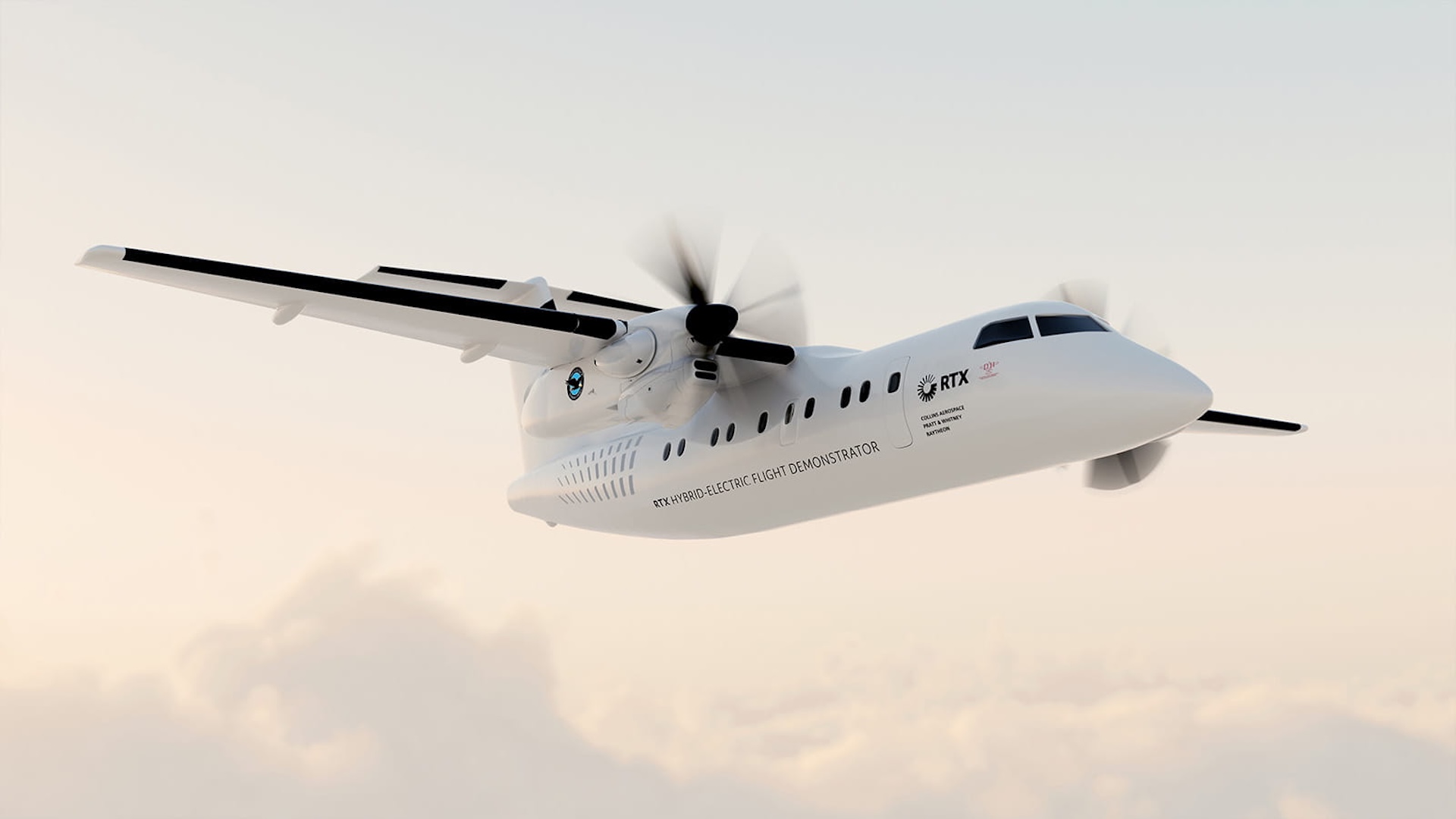 RTX’s hybrid aviation system passes test with engine, batteries running at full power