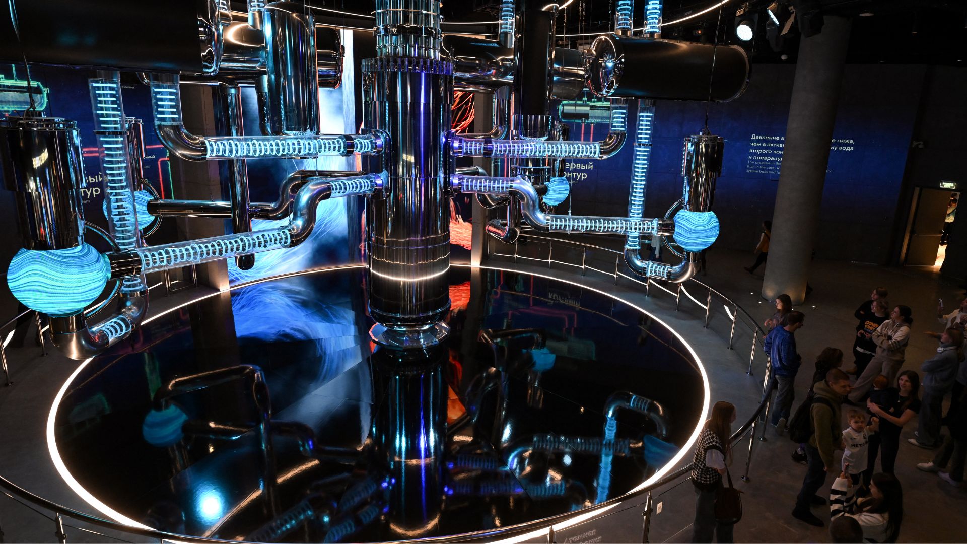 Russia’s 1,250 MWe nuclear reactor unit with 100-year-lifespan reaches full power