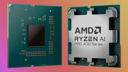 Ryzen AI 400 Pro: AMD zeigt neue Ryzen Pro für Desktop und Notebooks