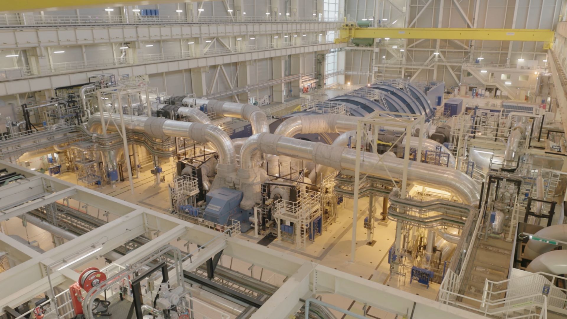 Safer nuclear plants could be built with new radiation-resistant cement mortar