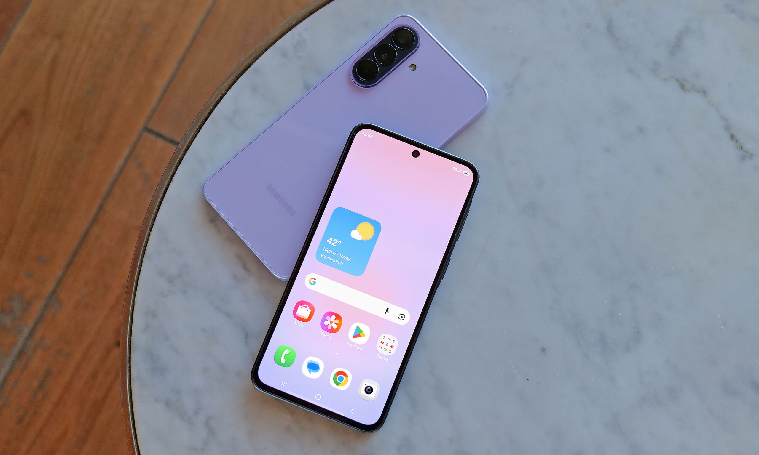 Samsung Galaxy A37 and A57 hands-on: The cheaper phone might be a winner