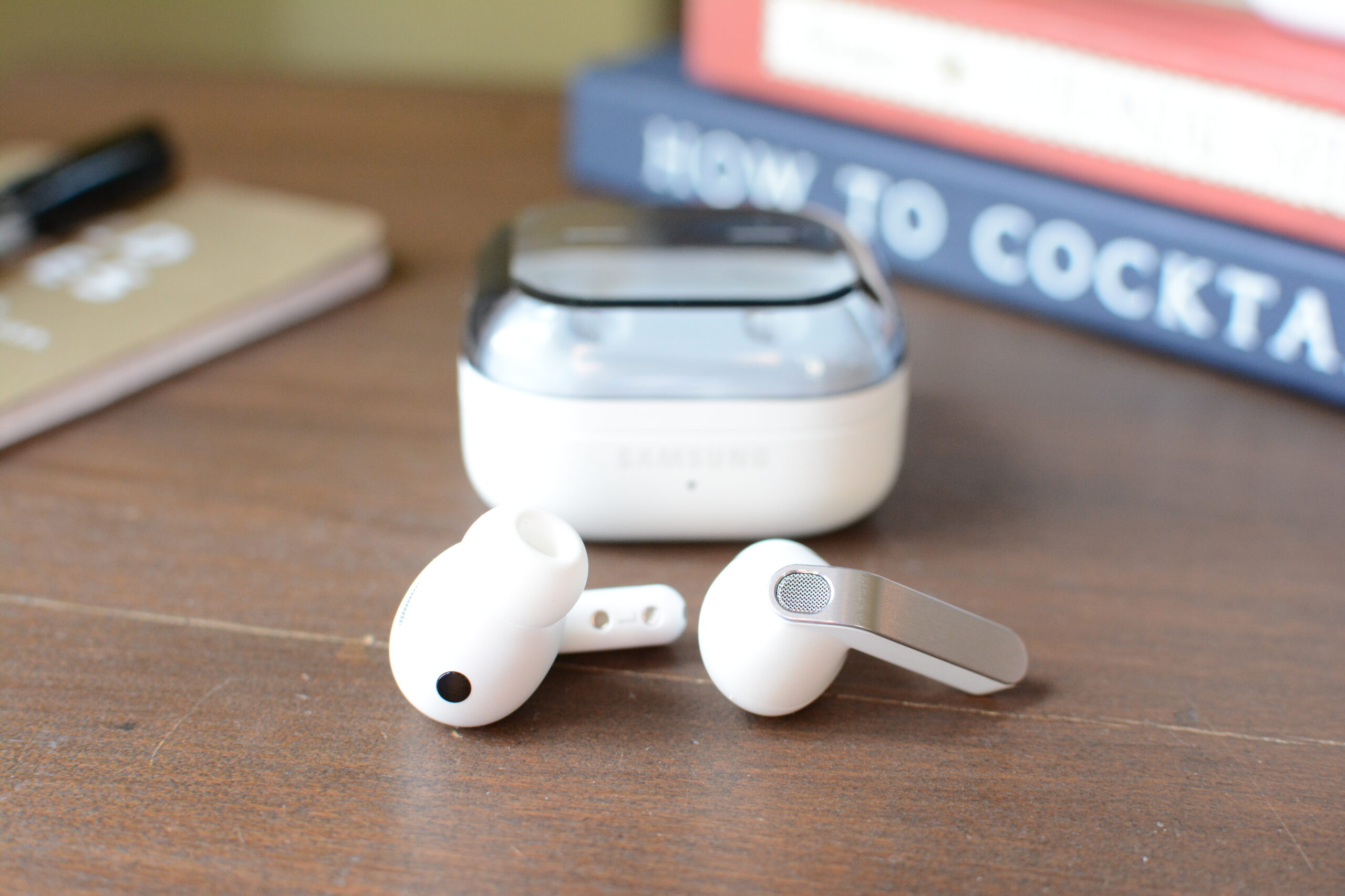 Samsung Galaxy Buds 4 and 4 Pro review: Impressive audio, imperfect ANC