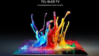 Samsung siegt vor Gericht: TCL darf bei Fernsehern nicht mehr mit QLED werben