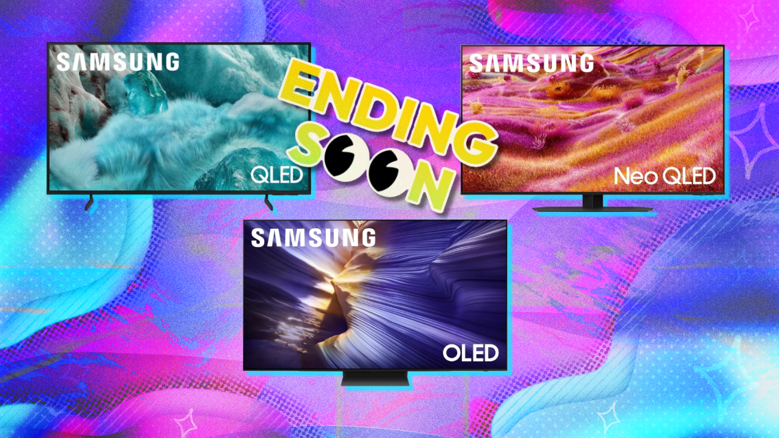 Samsung TV deals are selling out fast in Amazon Spring Sale — save up to $1,100 on top models while you can