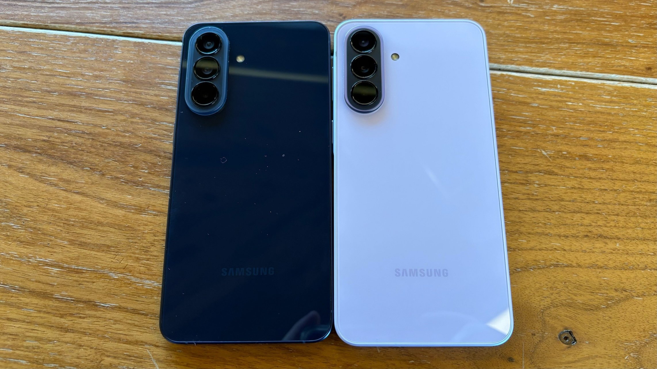 Samsungs A37 and A57: midrange phones with some premium features