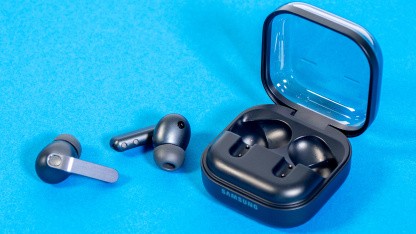 Samsungs Galaxy Buds 4 Pro im Test: Für Käufer ist das Apple-Konzept einfach Mist
