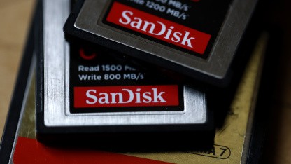 Sandisk, Western Digital, Micron: Das Jahr der Datenspeicheraktien – was jetzt noch drin ist