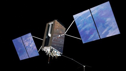 Satellitennavigation: GPS unter Beschuss