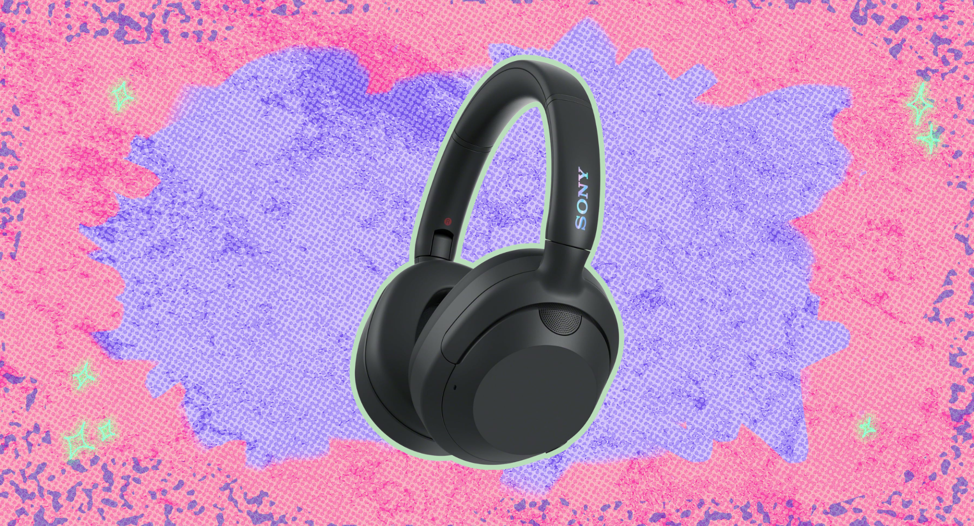 Save $110 on Mashables favorite bass-heavy Sony headphones at Amazon