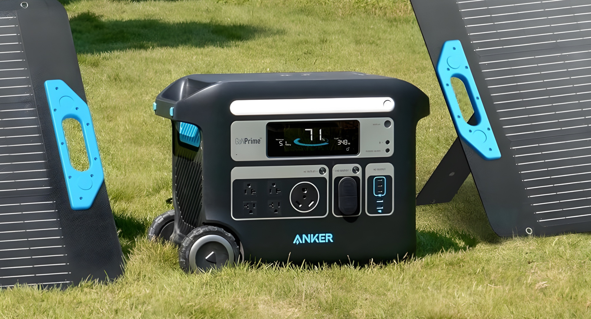 Save $1,150 on this heavy-duty Anker portable power station